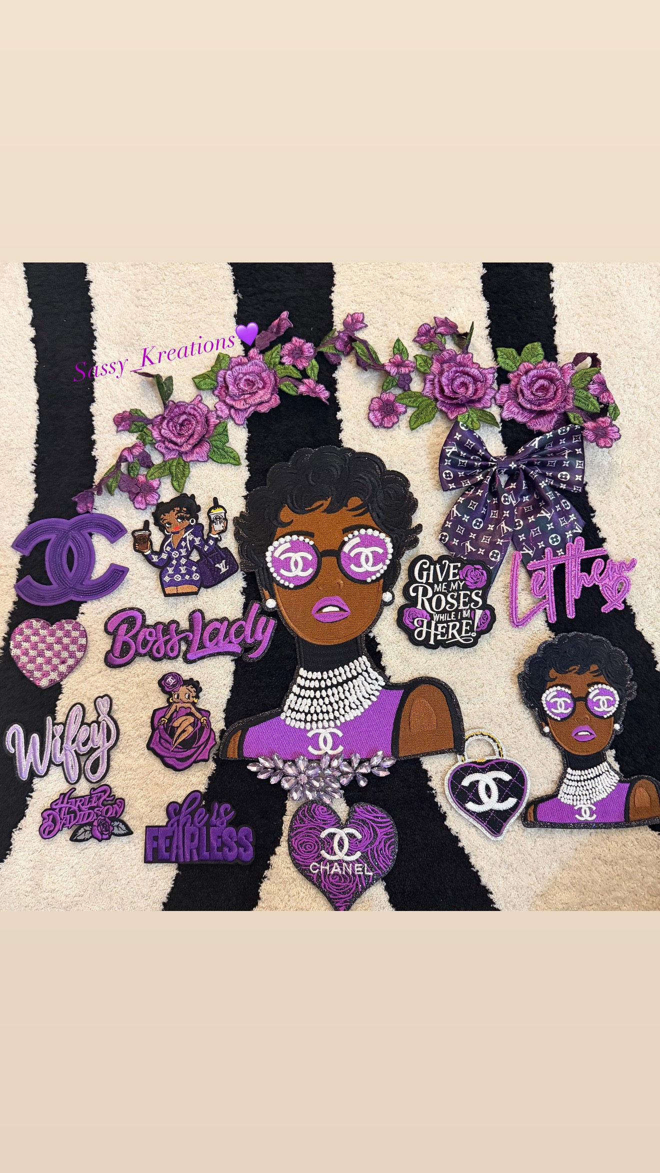 Designer Patch Bundle