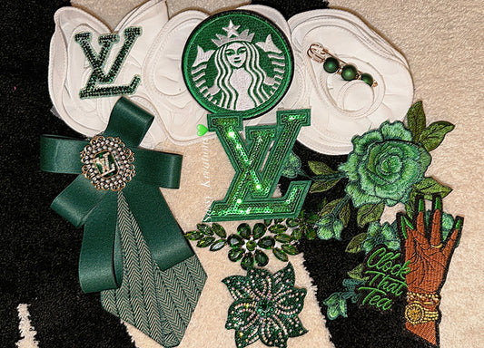 Green Designer Bundle