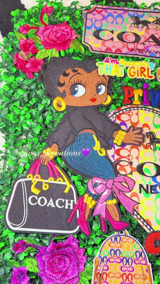 Colorful Coach Bundle