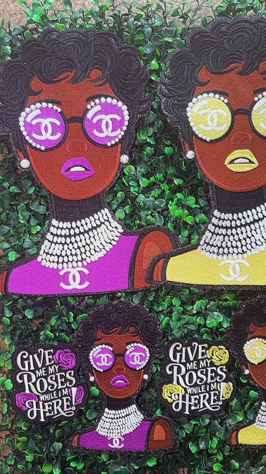 Colorful Ladies